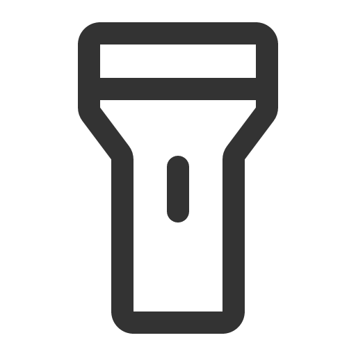 иконка flashlight,