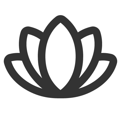 иконка flower lotus, flower, цветок, lotus,