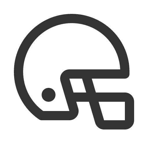 иконка football helmet, football, футбольный мяч, helmet, шлем,