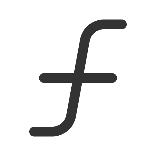иконка function,