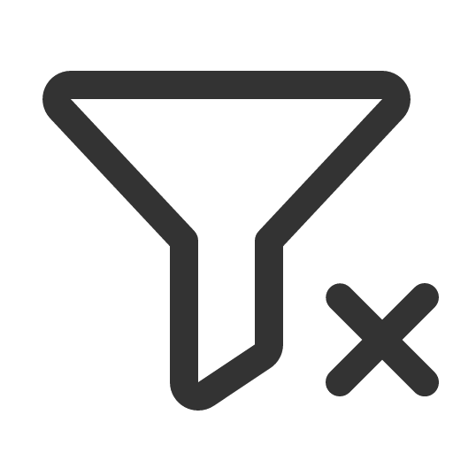 иконка funnel x, funnel,