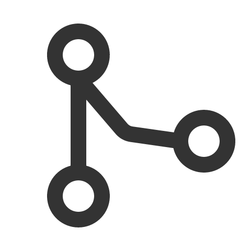 иконка git merge, git, merge, стрелка,