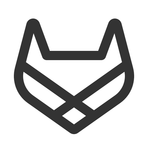 иконка gitlab logo, gitlab, logo,
