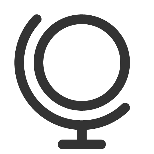 иконка globe stand, globe, интернет, stand, подставка,
