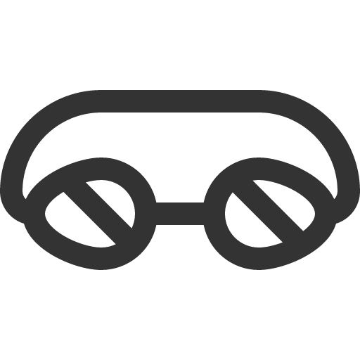 иконка goggles,