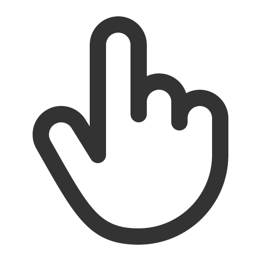 иконка hand pointing, hand, рука, pointing,