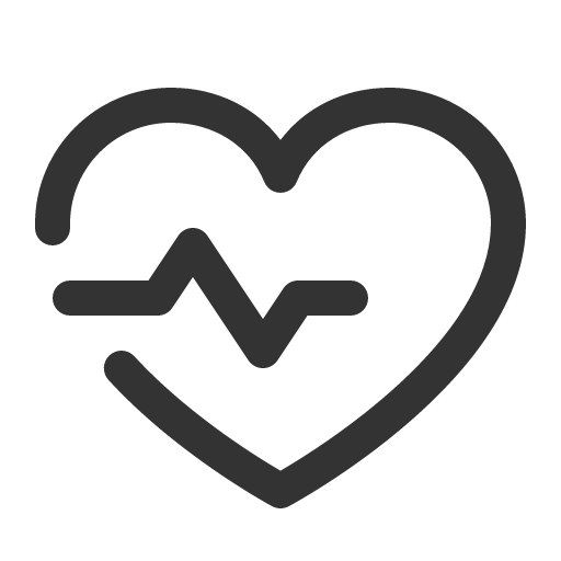 иконка heartbeat,