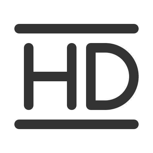 иконка high definition, high, definition,