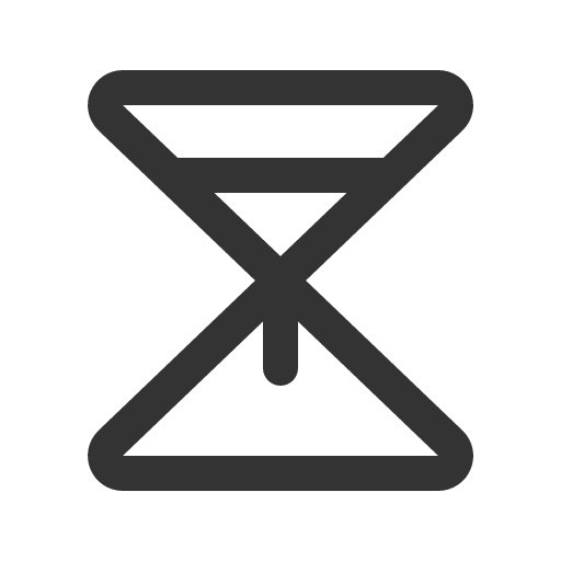 иконка hourglass simple medium, hourglass, песочные часы, simple, medium,
