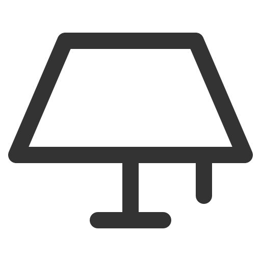 иконка lamp, лампа,