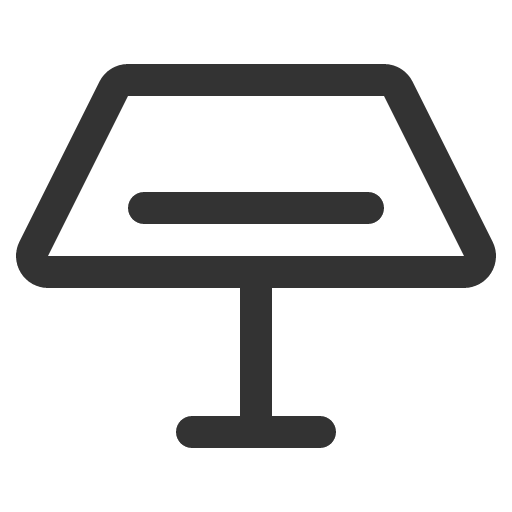 иконка lectern,