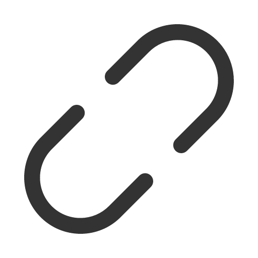 иконка link simple break, link, ссылка, simple, break,