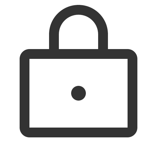 иконка lock, замок,