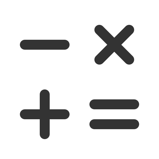 иконка math operations, math, циркуль, operations,