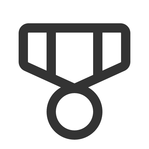иконка medal military, medal, медаль, military,