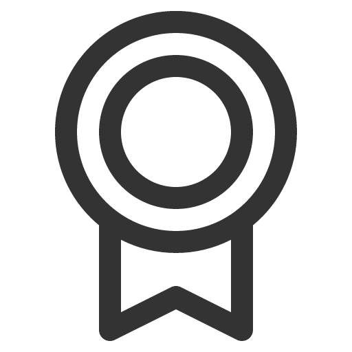 иконка medal, медаль,