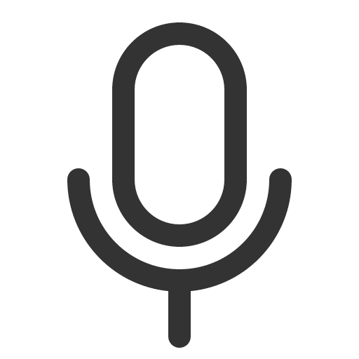 иконка microphone, микрофон,