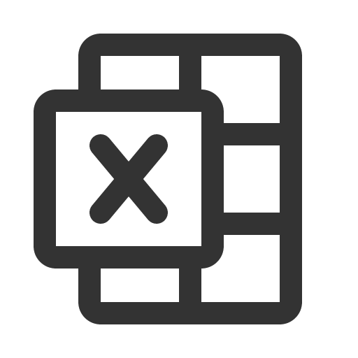 иконка microsoft excel logo, microsoft, excel, эксель, logo,