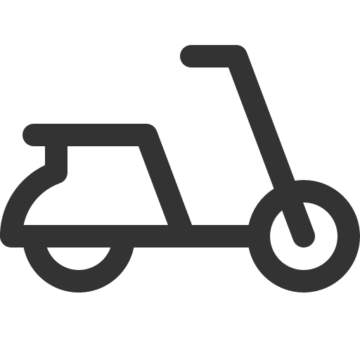 иконка moped,
