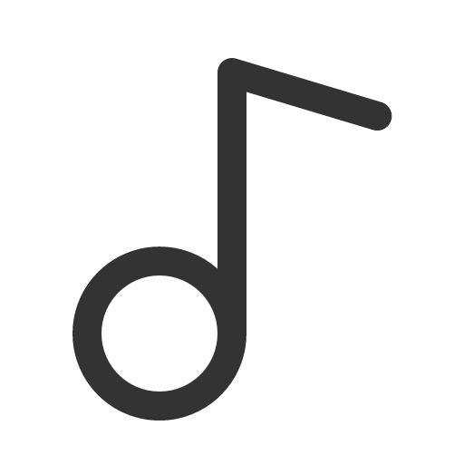 иконка music note simple, music, музыка, note, simple,