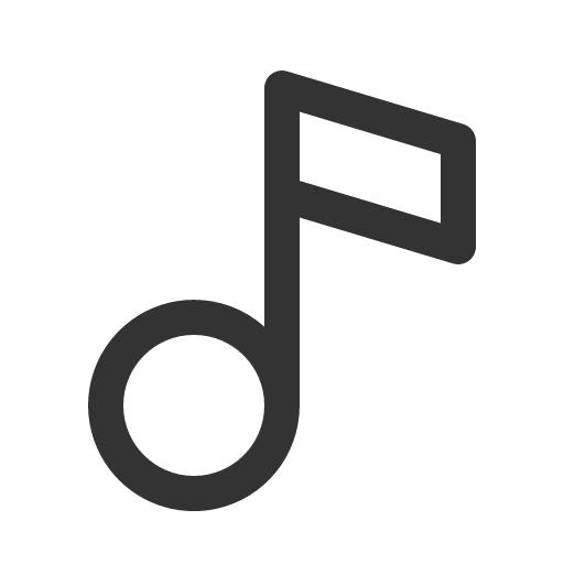иконка music note, music, музыка, note,