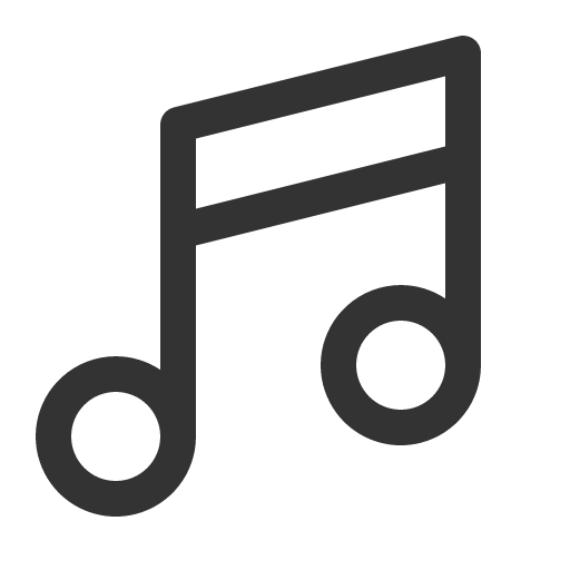 иконка music notes, music, музыка, notes, заметки,