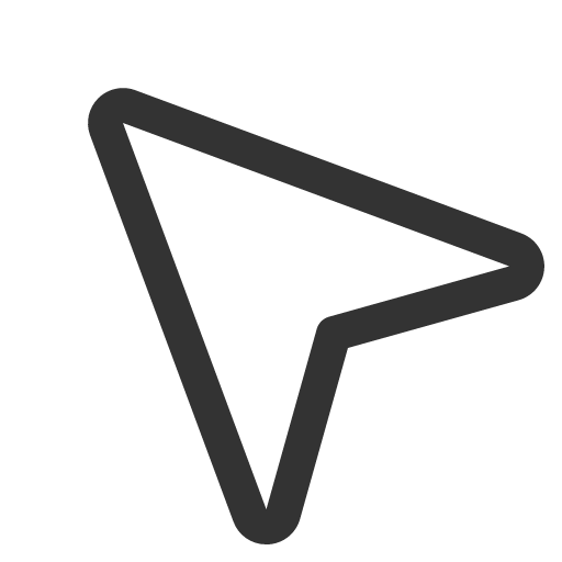 иконка navigation arrow, navigation, навигация, arrow, стрелка,