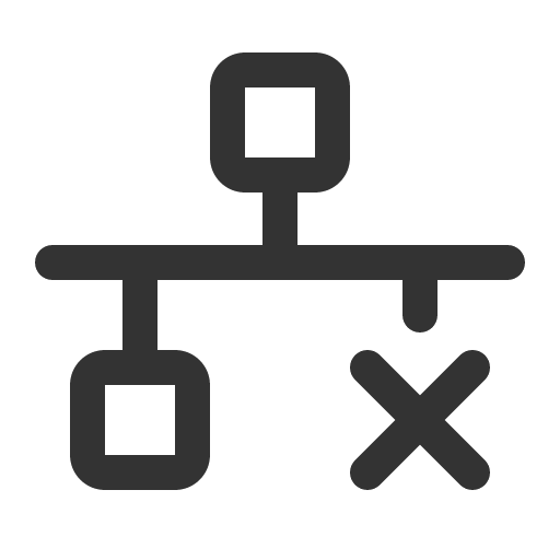 иконка network x, network, интернет,