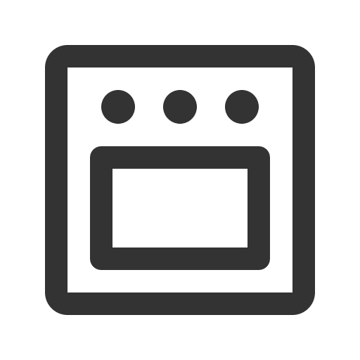 иконка oven,