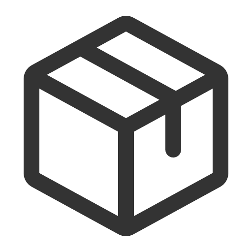 иконка package,