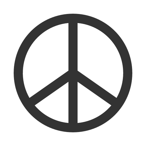 иконка peace,