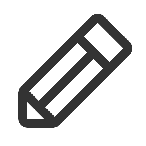иконка pencil,