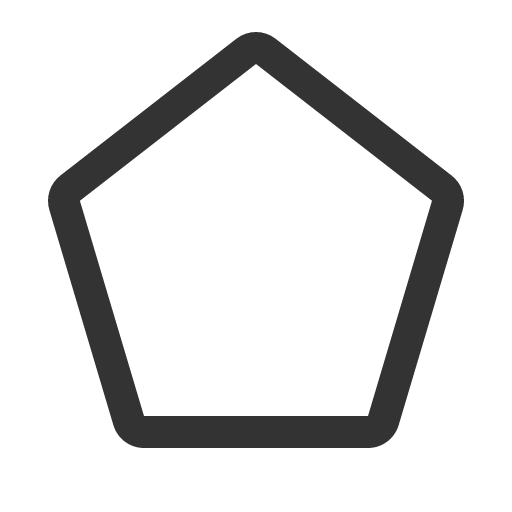 иконка pentagon,