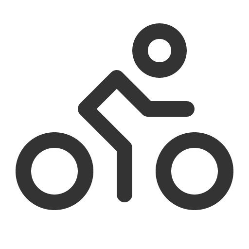 иконка person simple bike, person, simple, bike,