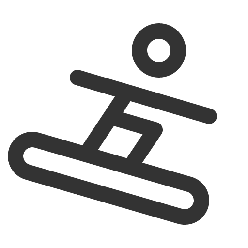 иконка person simple snowboard, person, simple, snowboard,