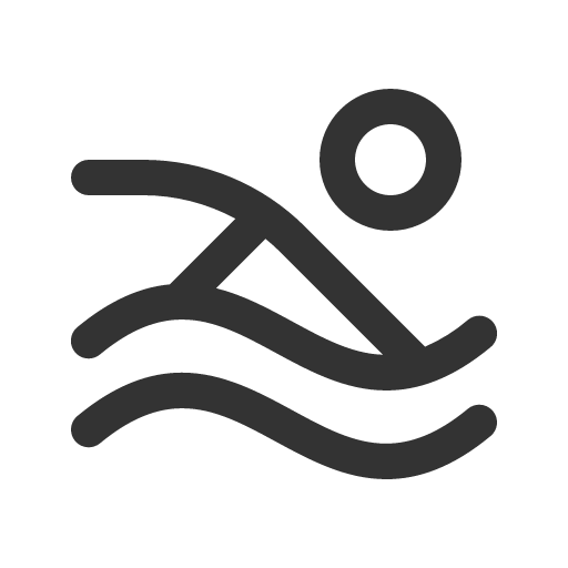 иконка person simple swim, person, simple, swim,