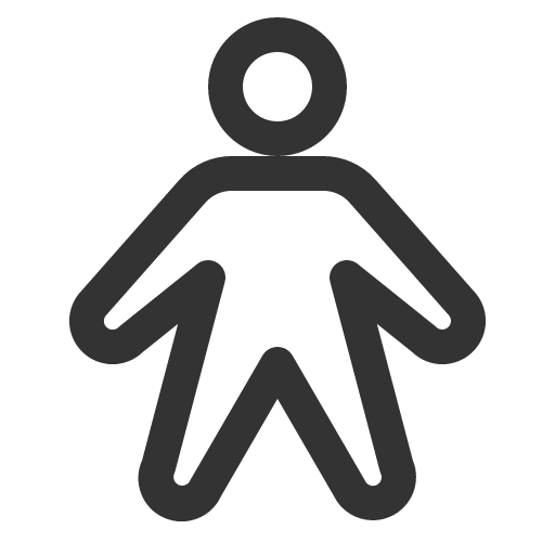 иконка person,