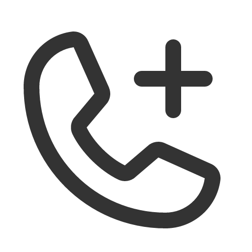 иконка phone plus, phone, телефон, plus, плюс,