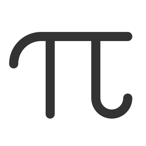 иконка pi,