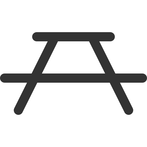 иконка picnic table, picnic, table, таблица,