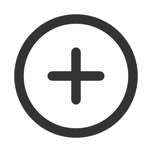 иконка plus circle, plus, плюс, circle,