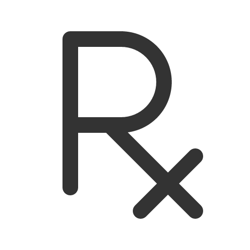 иконка prescription,