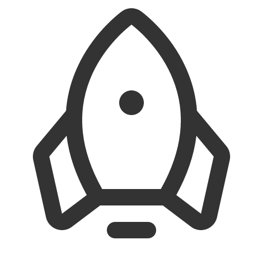 иконка rocket,