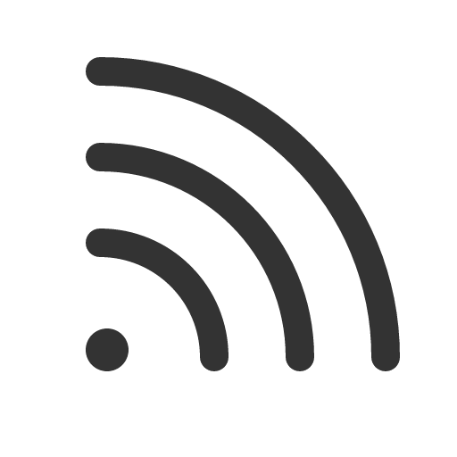 иконка rss,