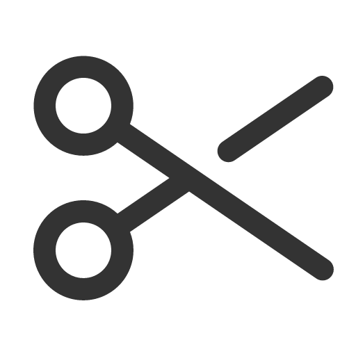 иконка scissors, ножницы,