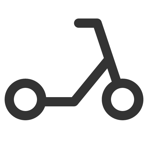 иконка scooter,