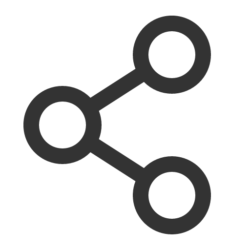 иконка share network, share, network, интернет,