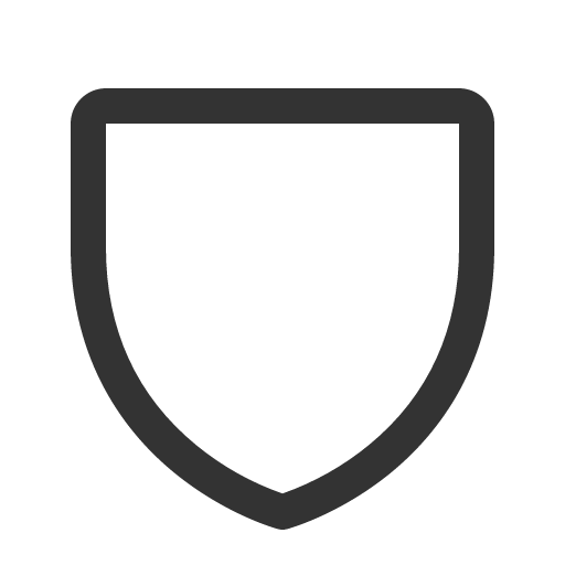 иконка shield, щит,