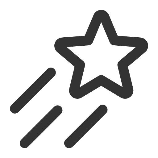 иконка shooting star, shooting, стрельба, star, звезда,