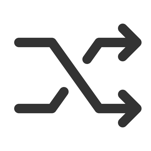 иконка shuffle angular, shuffle, перемешать, angular,